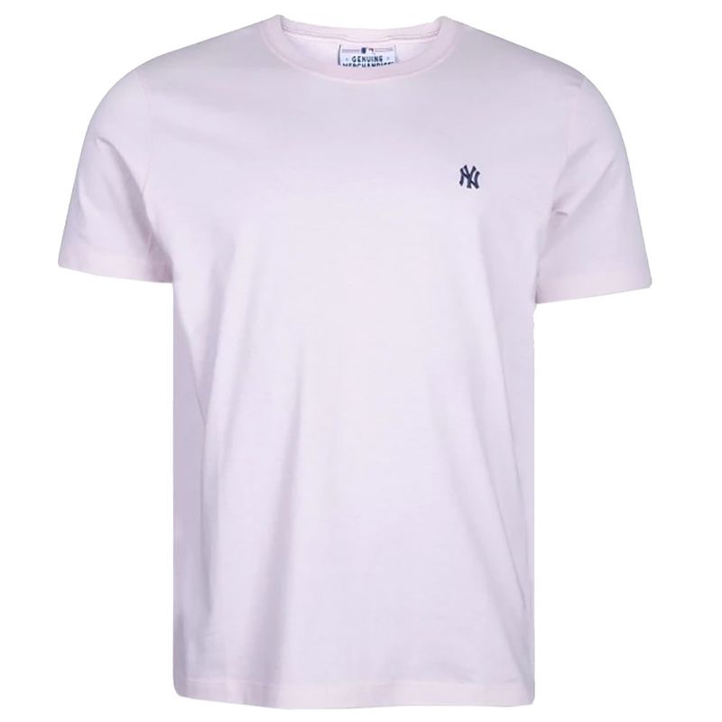 camiseta-new-era-mlb-mini-ny-yankees-rosa-1