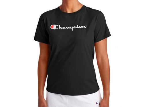 Camiseta Champion Feminina - Preto