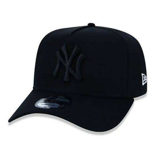Boné New Era 9FORTY MLB New York Yankees - Preto