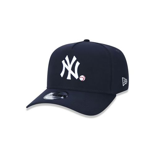 Boné New Era 9FORTY MLB New York Yankees - Marinho