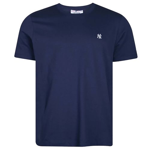 Camiseta New Era MLB Mini NY Yankees - Marinho