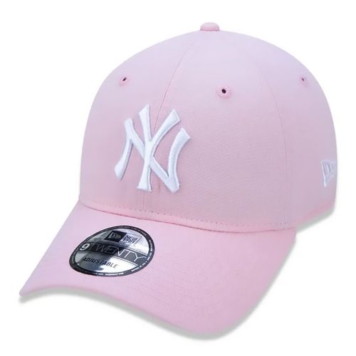 Boné New Era 9TWENTY MLB New York Yankees - Rosa