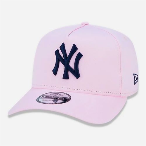Boné New Era 9FORTY MLB New York Yankees - Rosa
