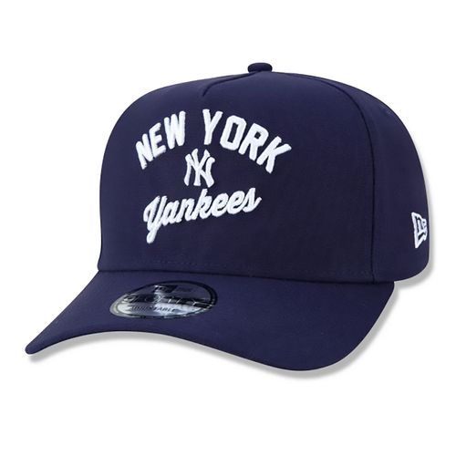 Boné New Era 9FORTY MLB New York Yankees - Azul