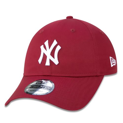 Boné New Era 9TWENTY New York Yankees - Vinho