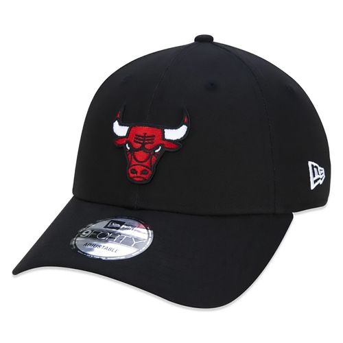 Boné New Era 9FORTY NBA Chicago Bulls - Preto