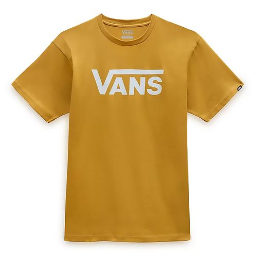 Camiseta Vans Classic - Amarelo