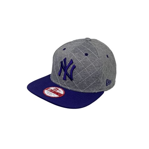 Boné New Era 9FIFTY MLB New York Yankees - Cinza
