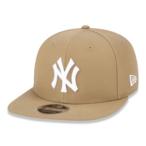 Boné New Era 9FIFTH MLB New York Yankees - Bege