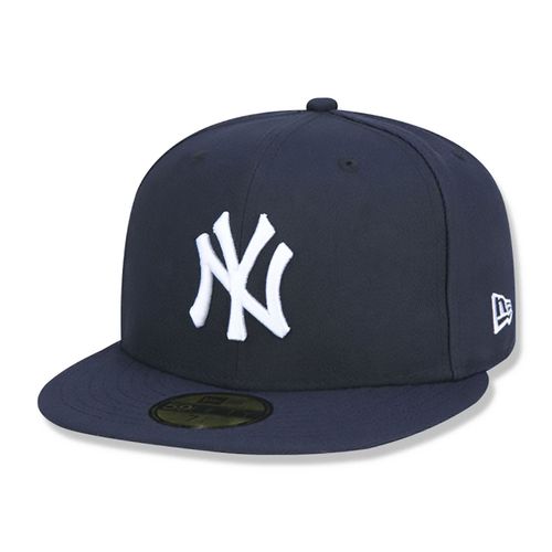 Boné New Era 59FIFTY MLB New York Yankees - Azul