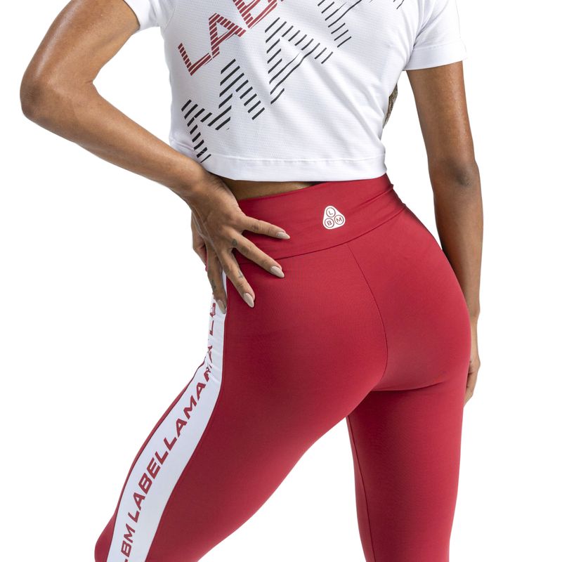 legging-labellamafia-essentials-bordo-branco-2