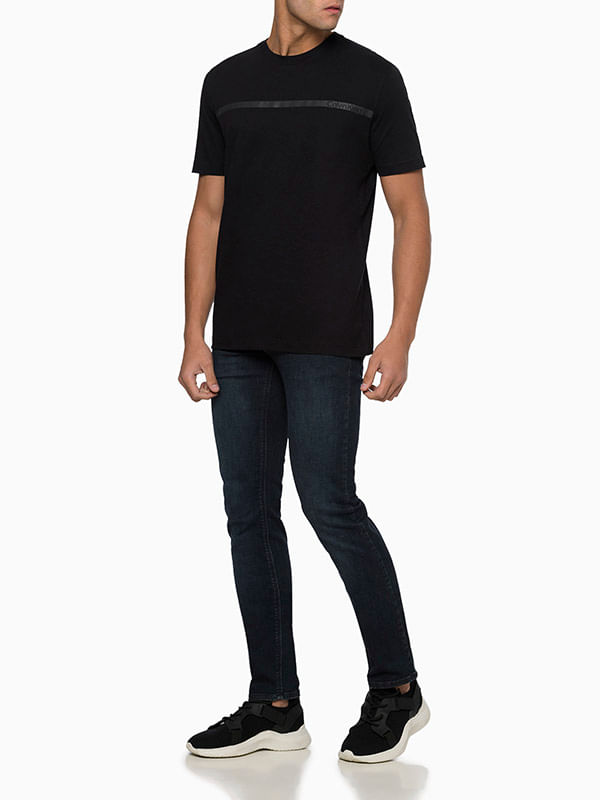 T-shirt Calvin Klein Jeans Institucional