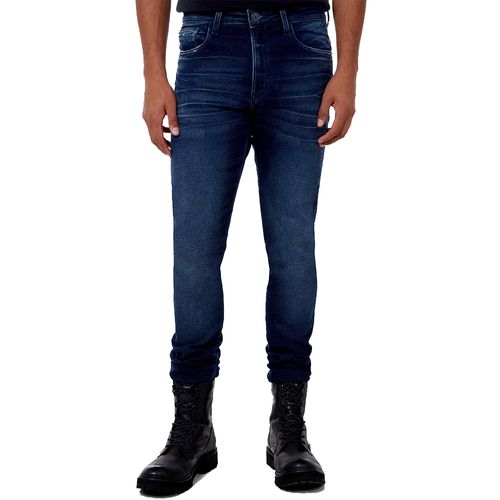 Calça John John Barbados Skinny Masculino - Jeans Escuro