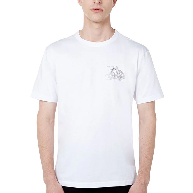 Camiseta Shaded Branco John John