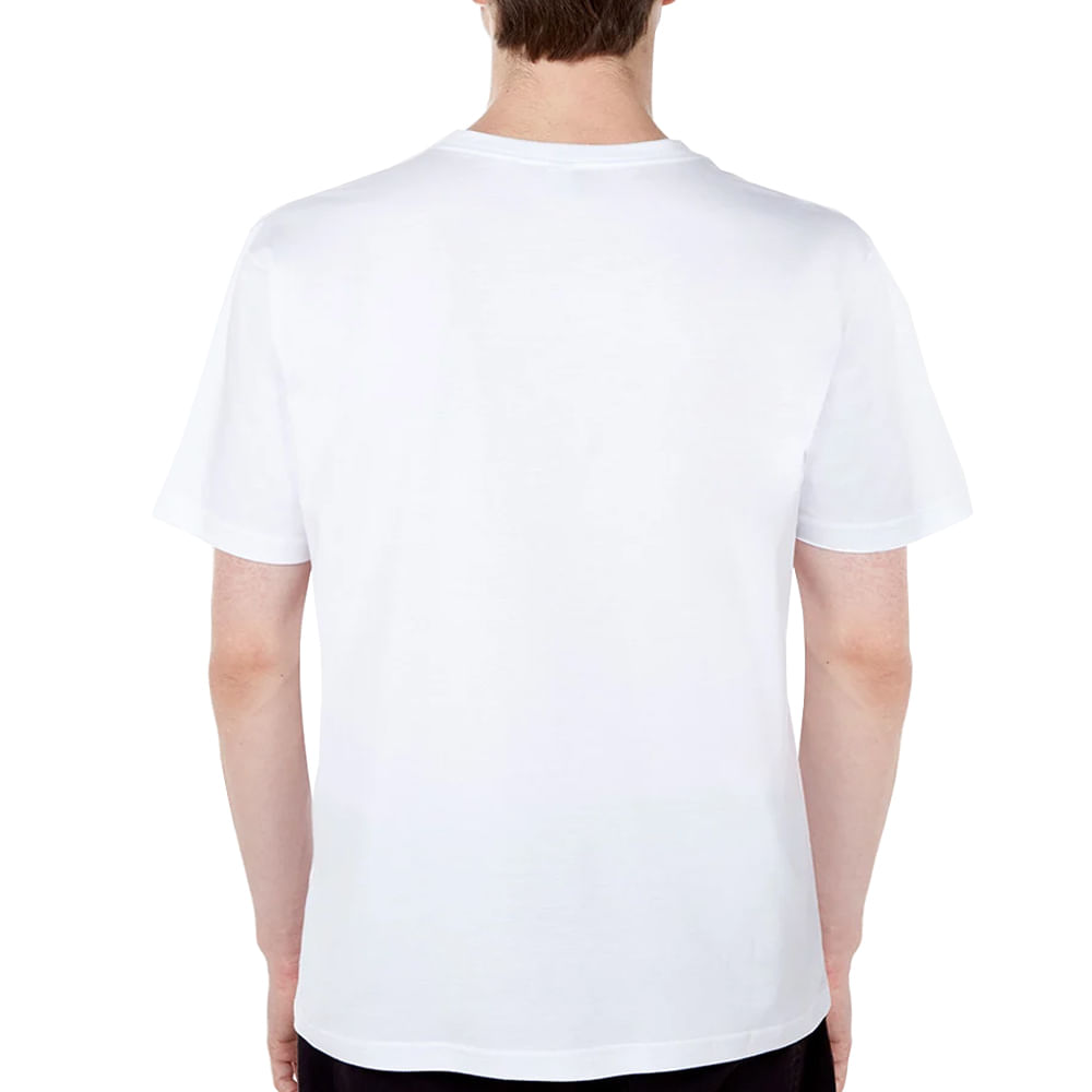 Camiseta John John Glam Masculina Branca - Branco