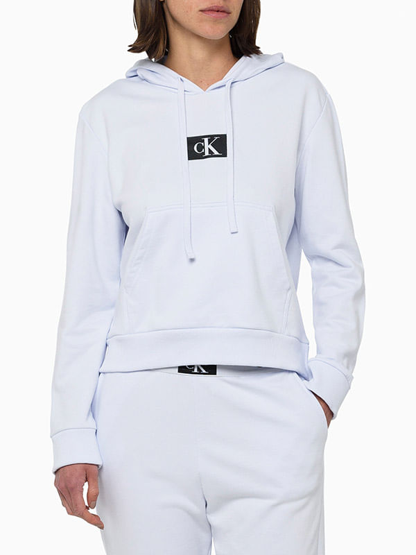 Calvin klein discount moletom feminino