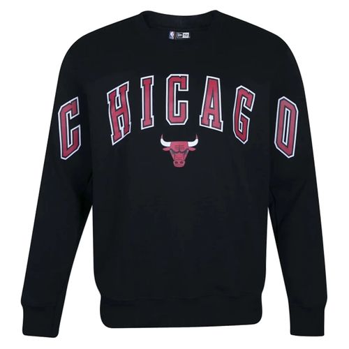 Moletom New Era Nba Chicago Bulls Back To School - Preto