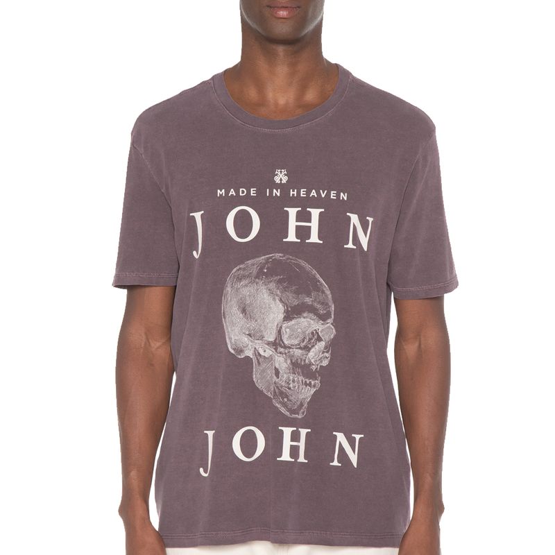 CAMISETA JOHN JOHN HEAVEN CAR