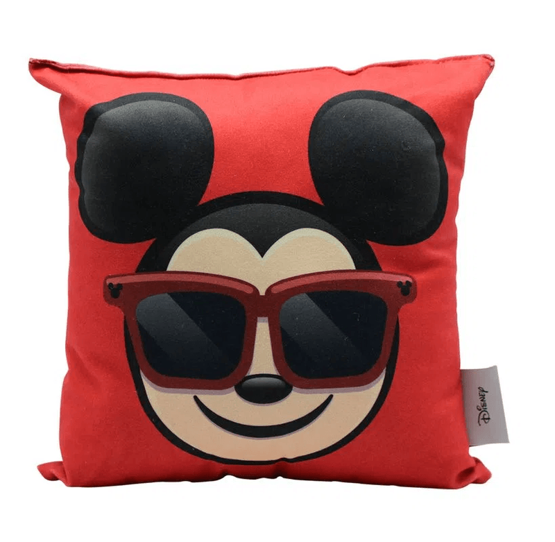 Mickey mouse emoji pillow online