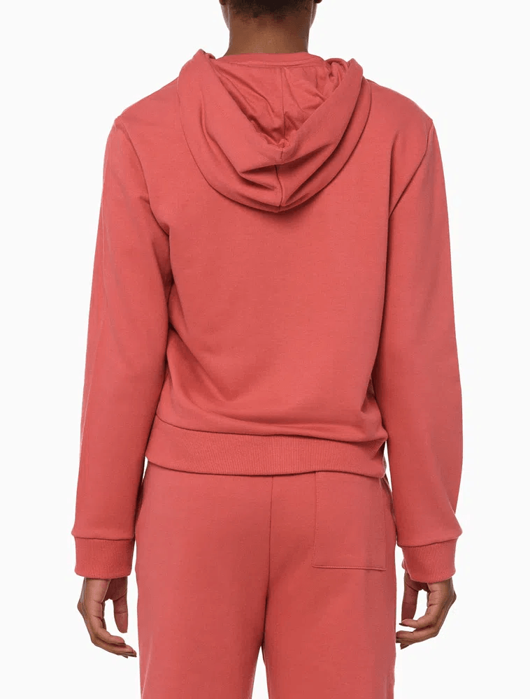 Blusa Calvin Klein Reta Rosa - Compre Agora