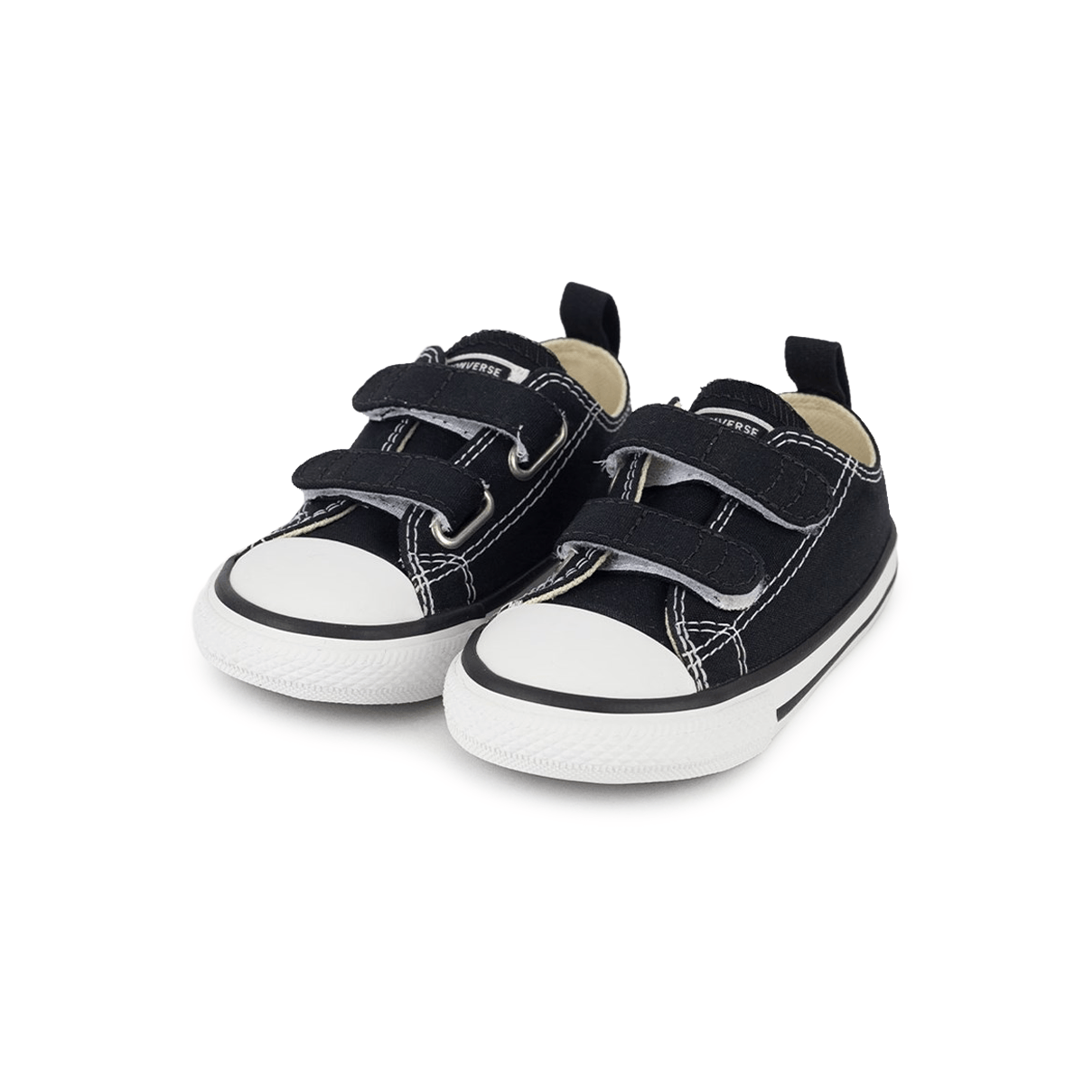 Tênis Infantil Converse All Star Preto 2v - Laranjeiras Kids