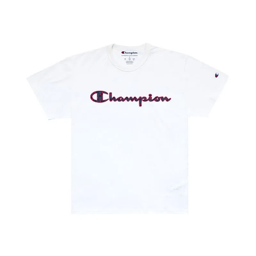 Camiseta Champion Knockout - Branco