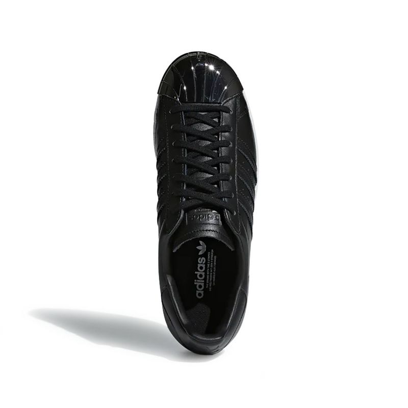 T nis Adidas Superstar 80s Preto