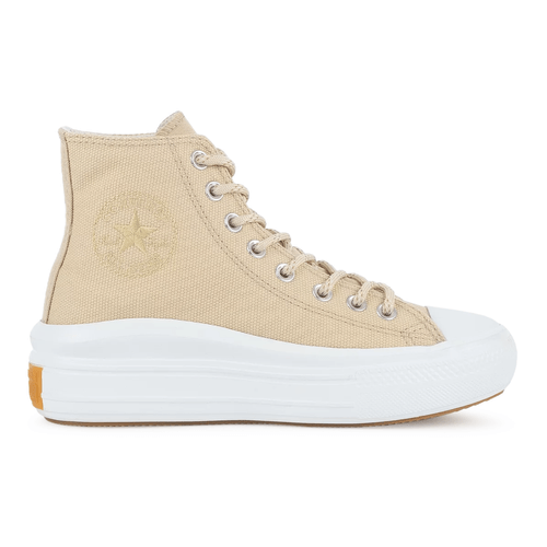 Tênis All Star Chuck Taylor Move Summer Utility - Bege