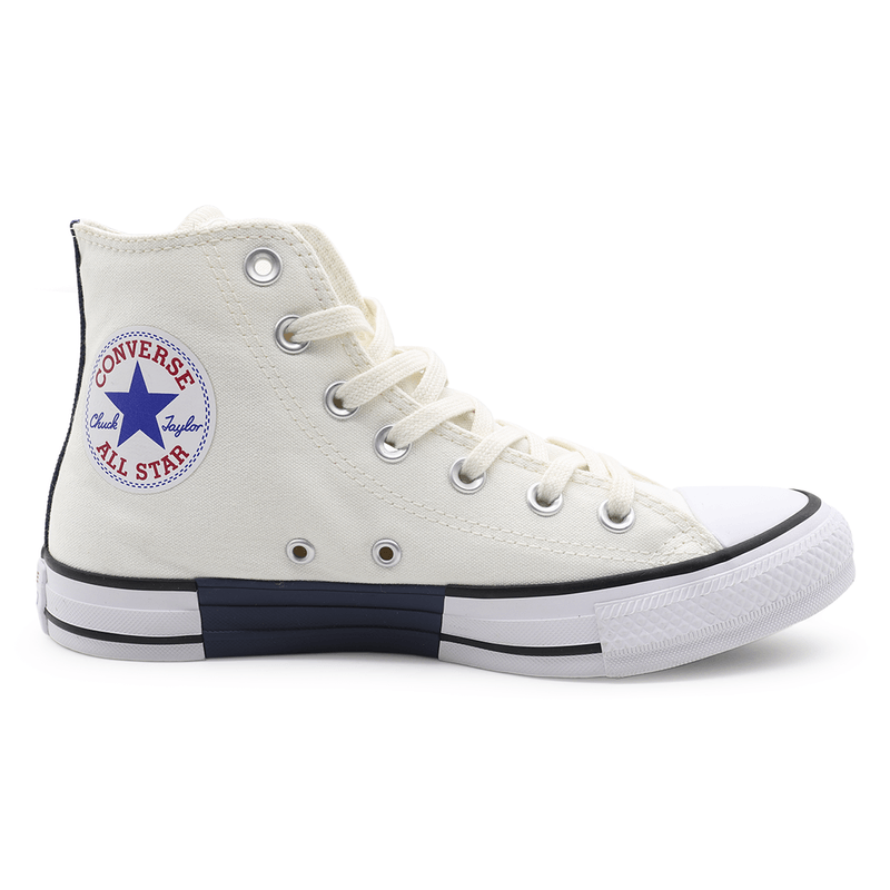 Converse off store white chuck taylor