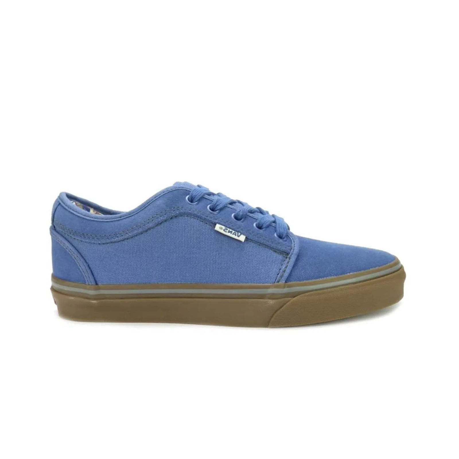 Vans chukka 2024 low azul