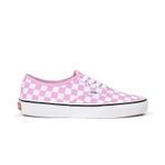 Vans quadriculado outlet rosa