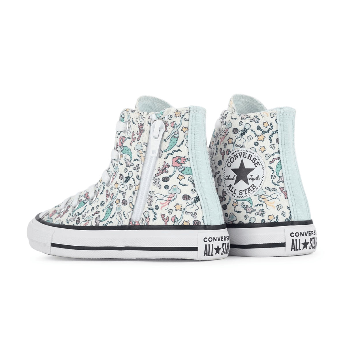 All star bege store infantil