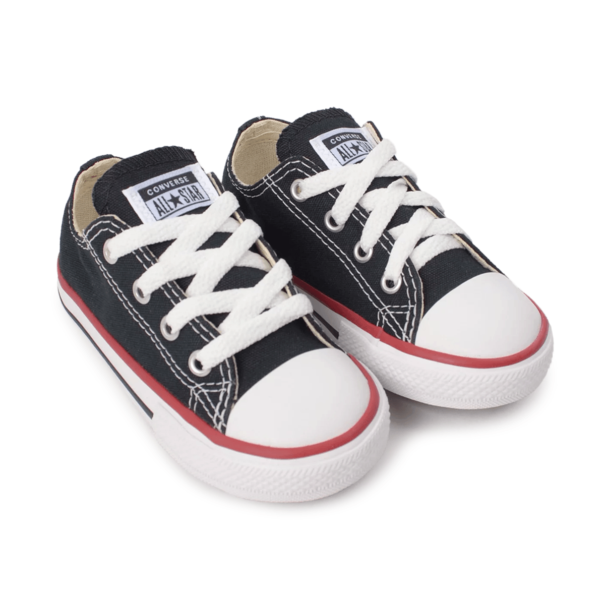 Converse all hotsell star ox infantil