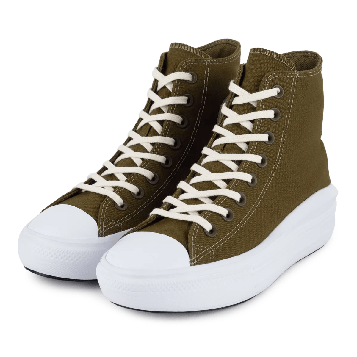 Hi Top Verde Militar