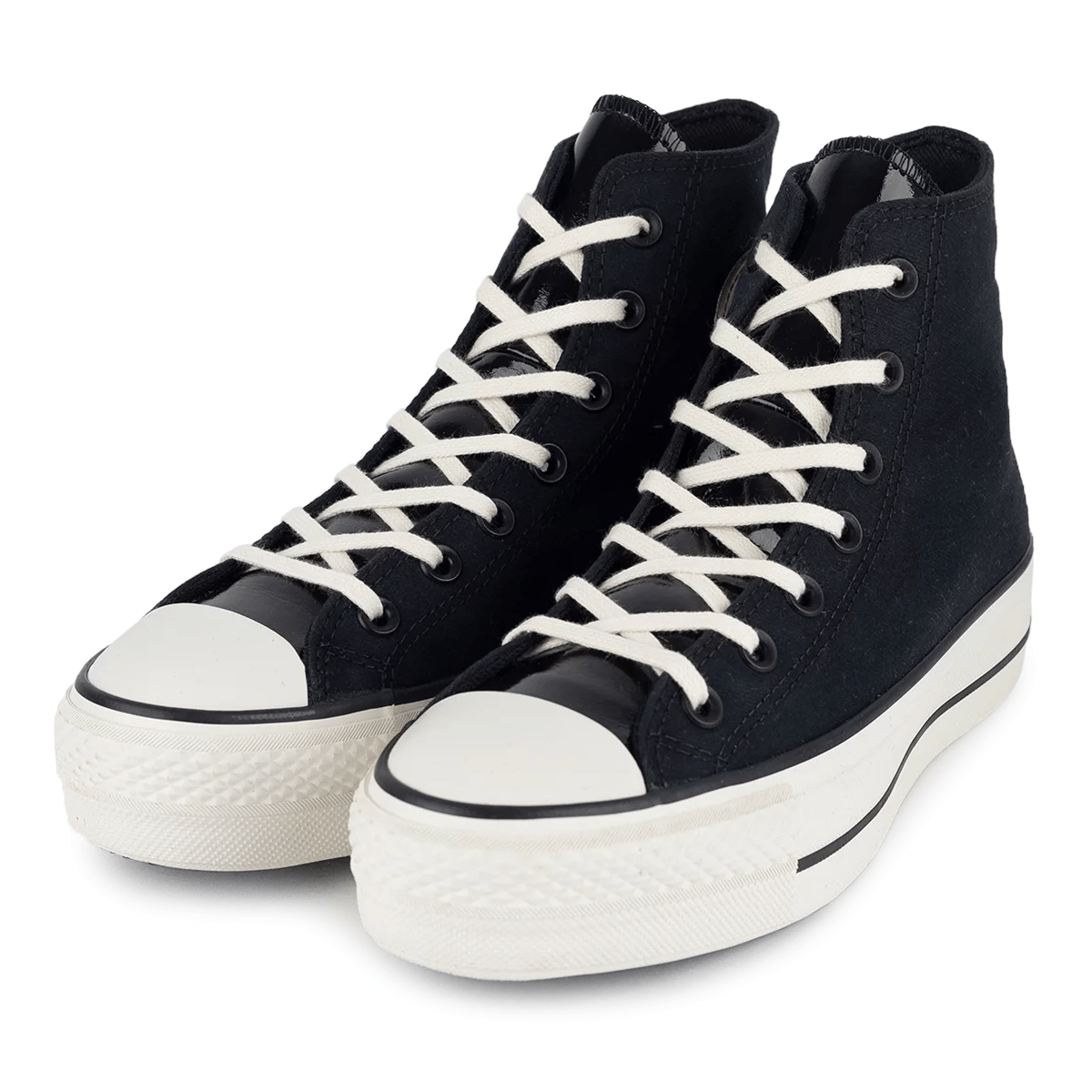 TÊNIS CHUCK TAYLOR ALL STAR MOVE HI - Preto - Rochelli