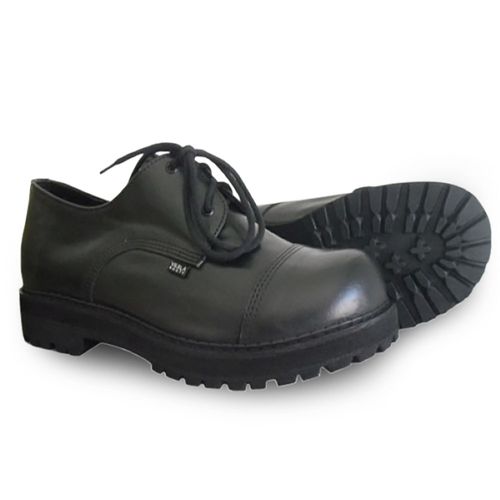 Sapato Vilela Boots Sapaturno - Preto