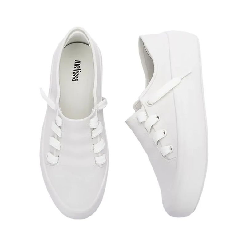 Sapato store branco melissa