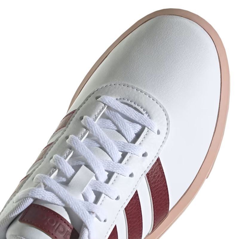 tenis-adidas-court-plataform-branco-vermelho-8