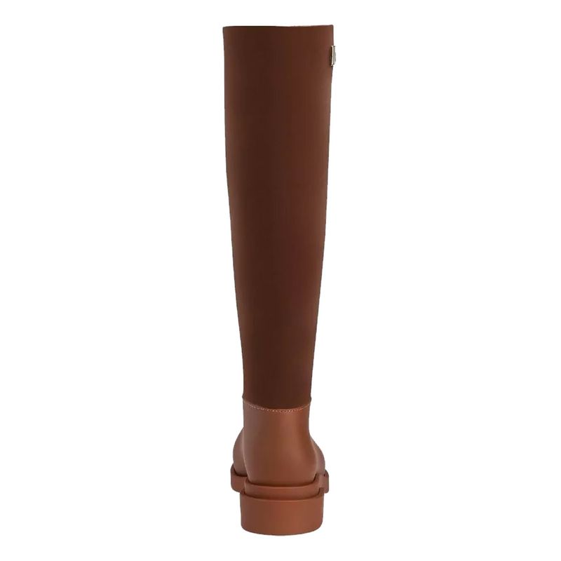 Melissa long boot flocked store