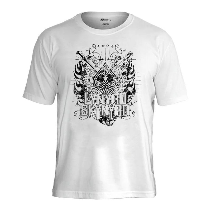camiseta-stamp-lynyrd-skynyrd-aces-ts1194