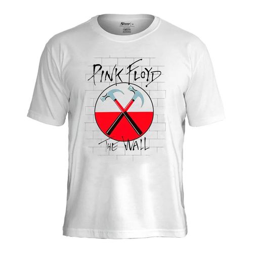 Camiseta Stamp Pink Floyd The Wall TS1265