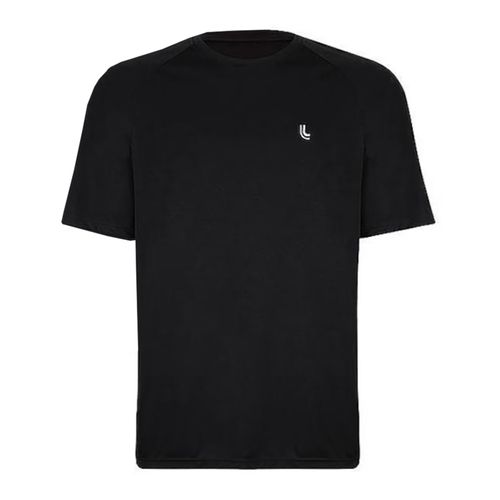 Camiseta Lupo Sport Basic Masculina - Preto
