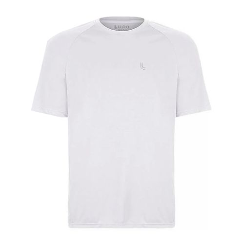 Camiseta Lupo Sport Basic Masculina - Branco