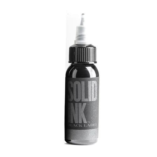 Tinta Solid Ink - Lining Black 30ml
