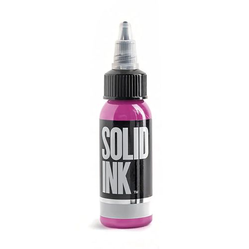 Tinta Solid Ink - Magenta 30ml