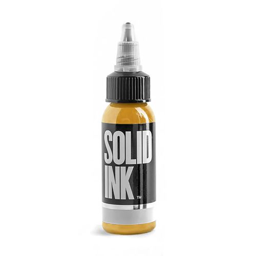 Tinta Solid Ink - El Dorado 30ml
