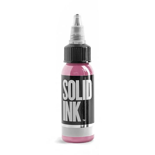 Tinta Solid Ink - Pink 30ml