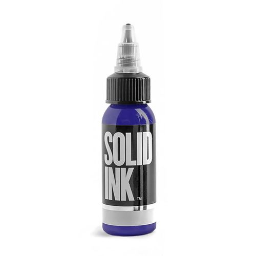 Tinta Solid Ink - Violet 30ml
