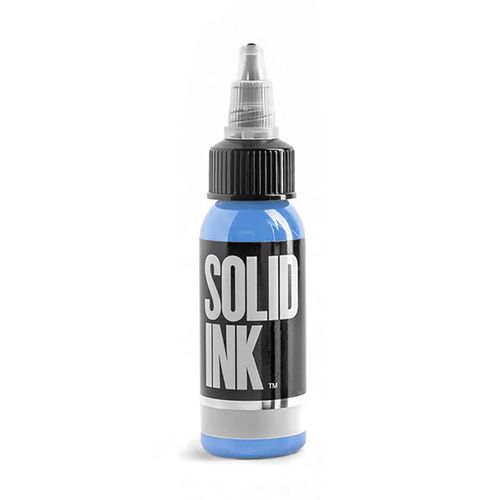 Tinta Solid Ink - Nice Blue 30ml