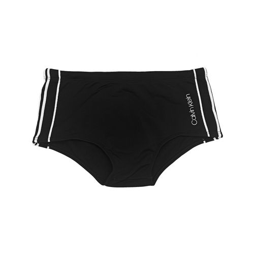 Sunga Calvin Klein Swimwear - Preto